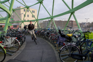 Bicycle Apple, Alphen aan den Rijn