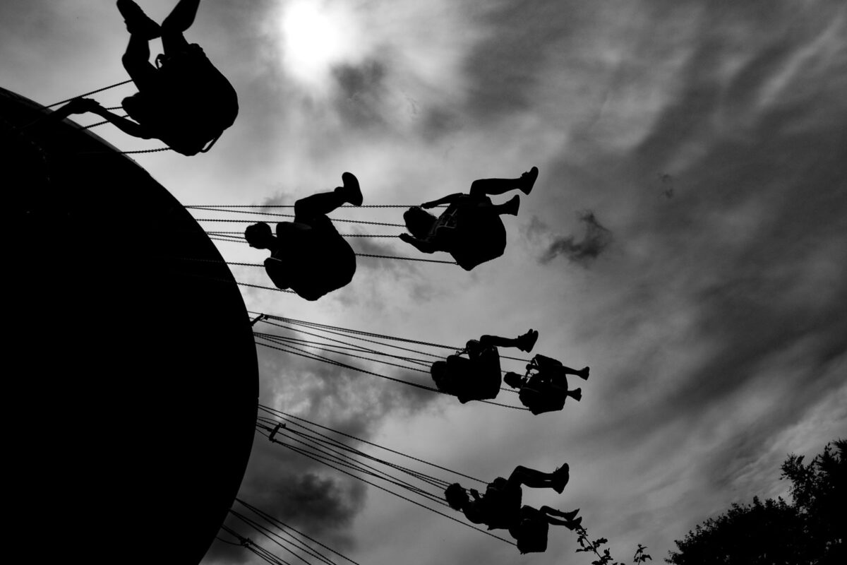 Swing Ride Eifelpark