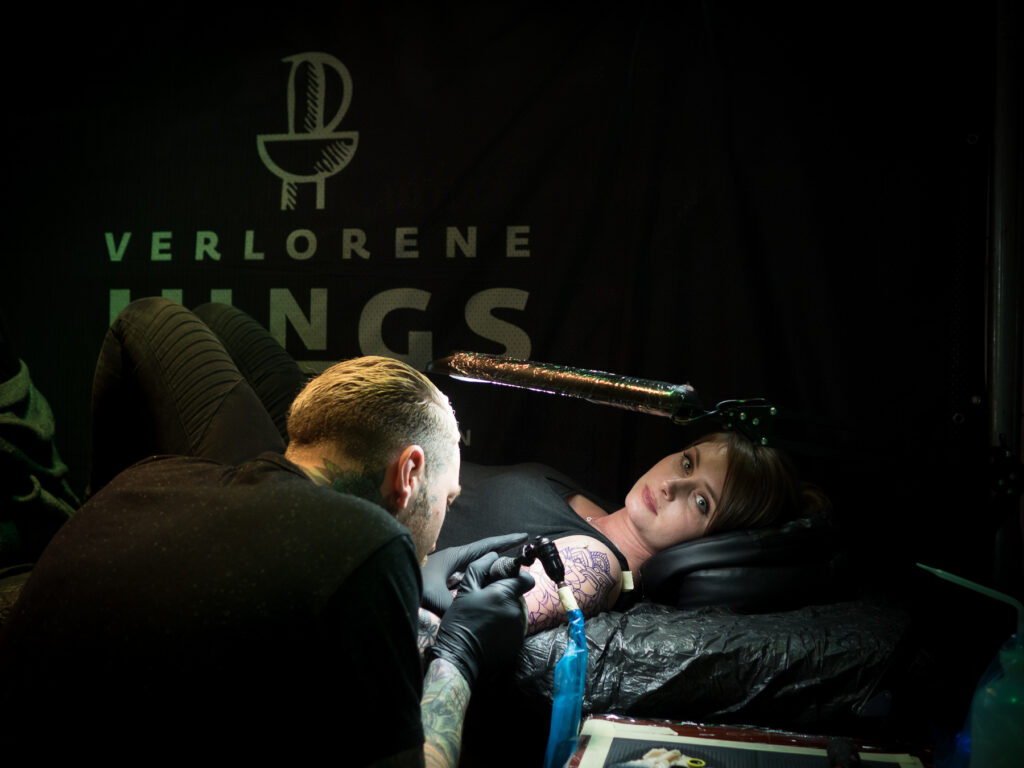 Rotterdam Tattoo Convention 2018