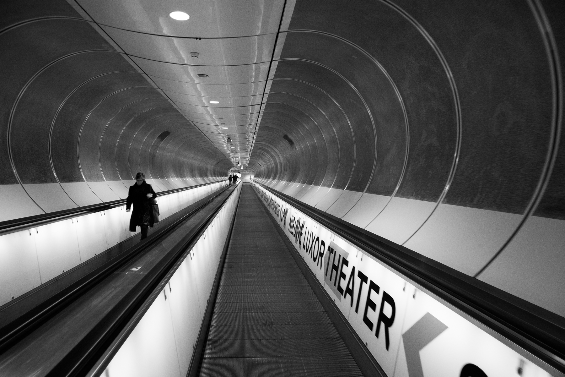 Pedestrian Tunnel