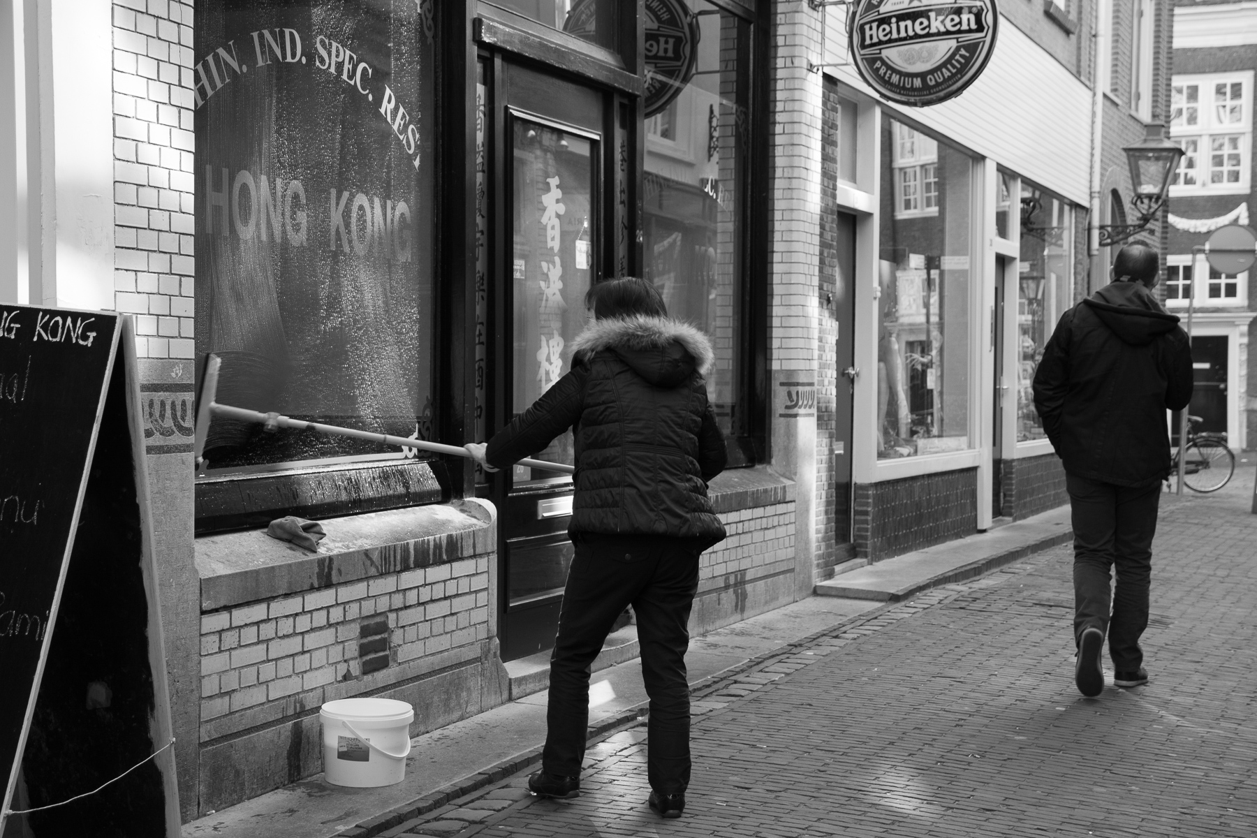 Window Cleaner