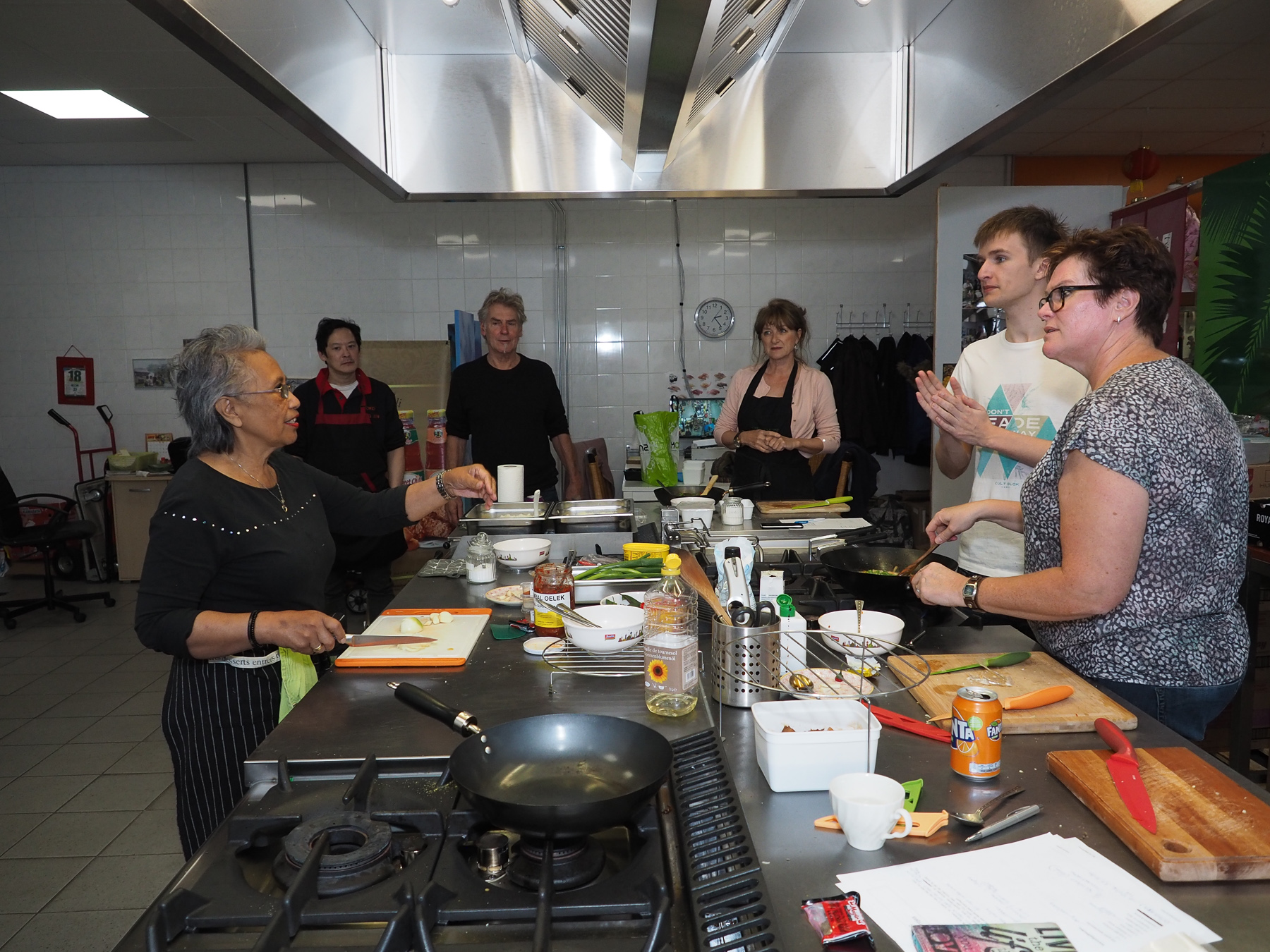 Cooking Workshop