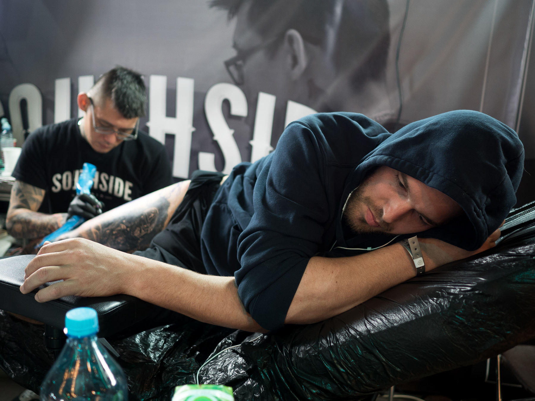 Rotterdam Tattoo Convention 2018