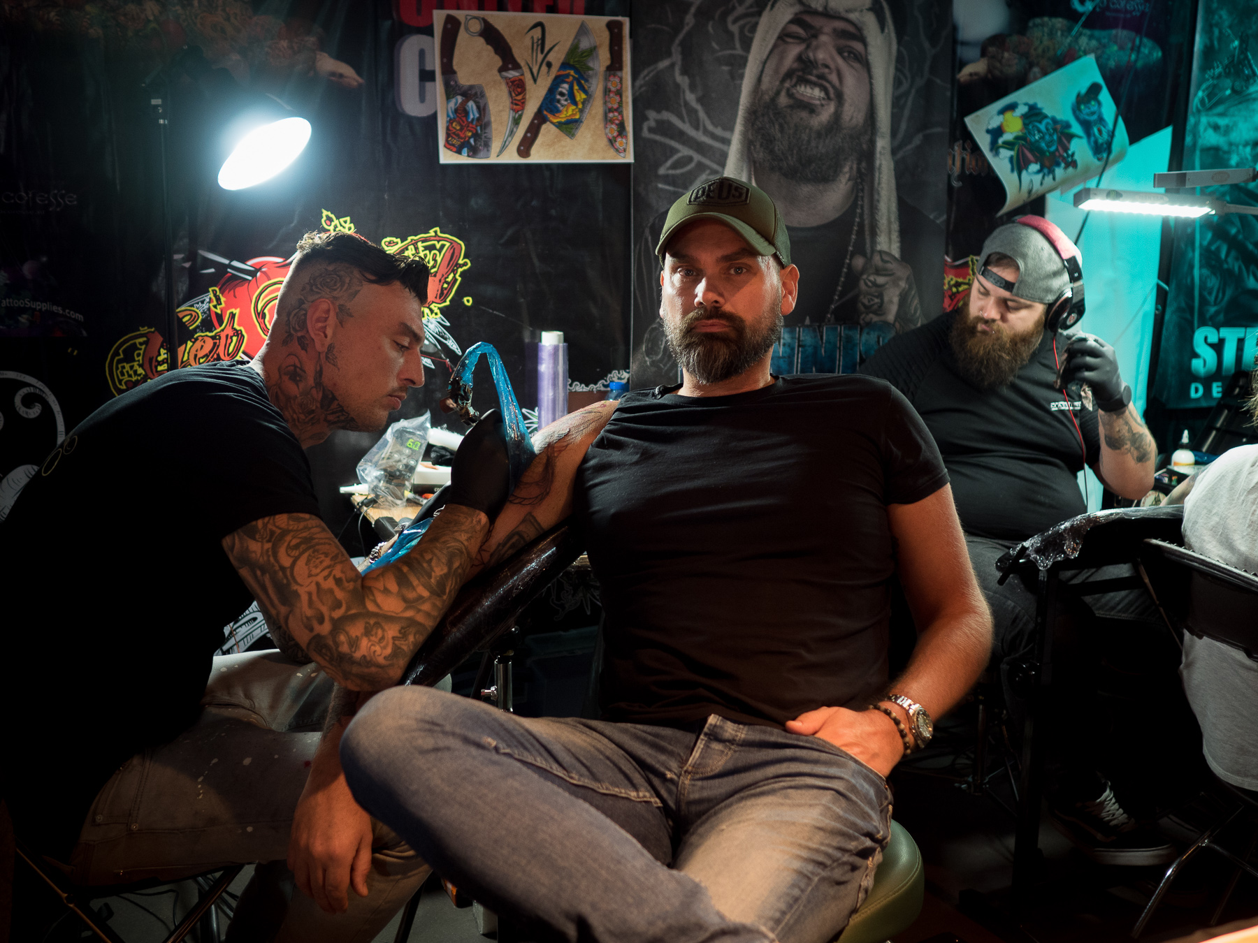 Rotterdam Tattoo Convention 2018