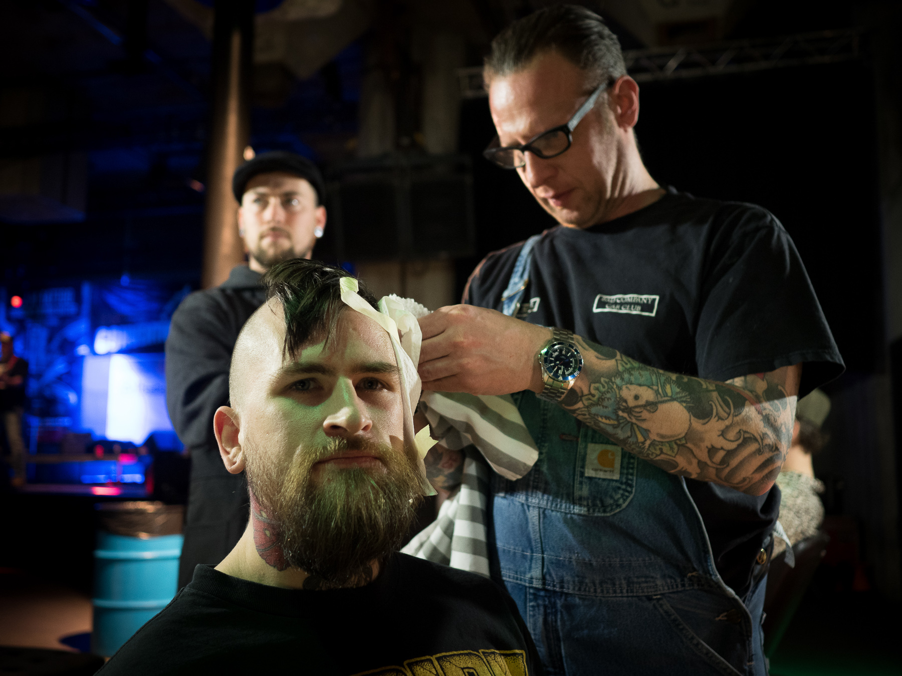 Rotterdam Tattoo Convention 2018