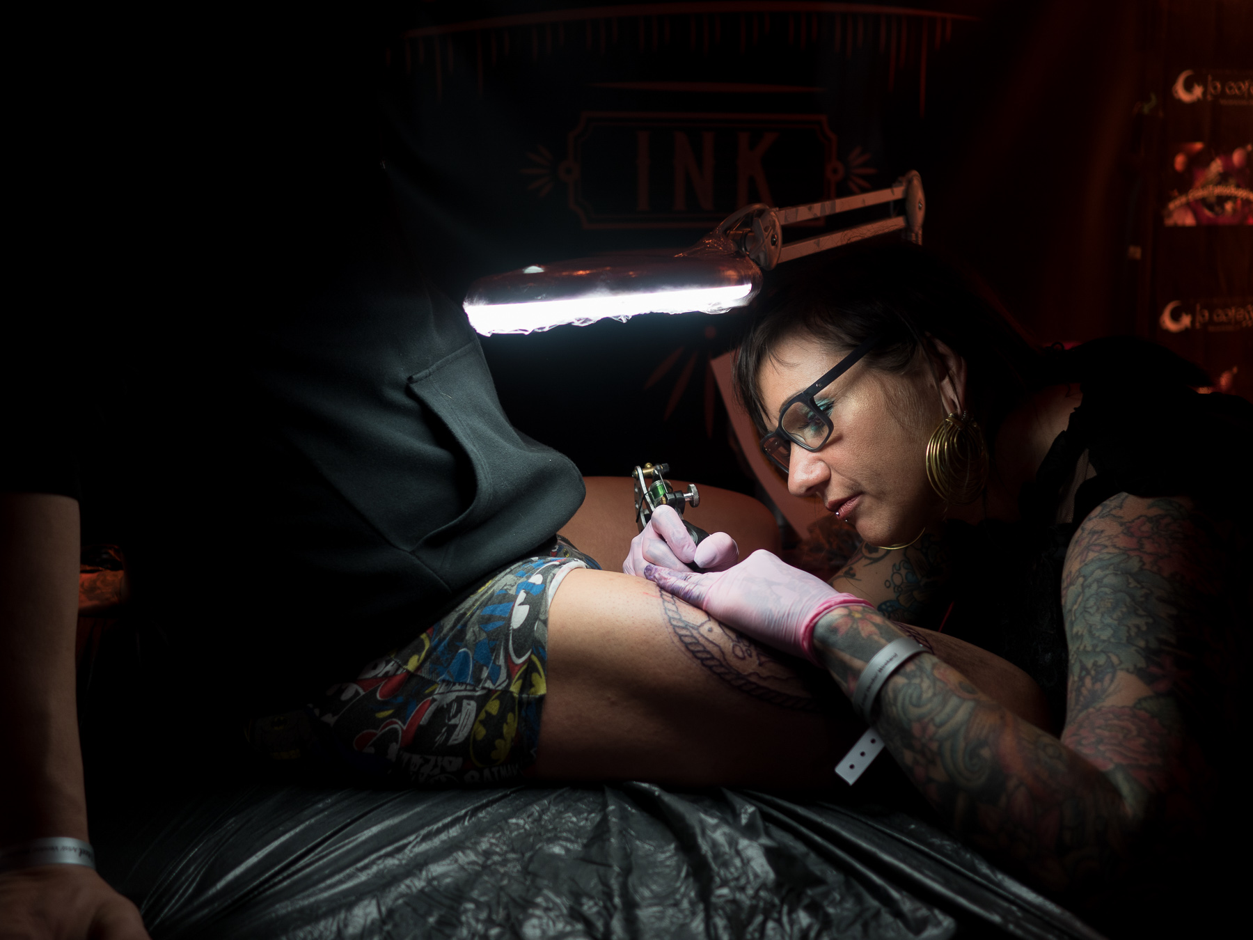 Rotterdam Tattoo Convention 2018