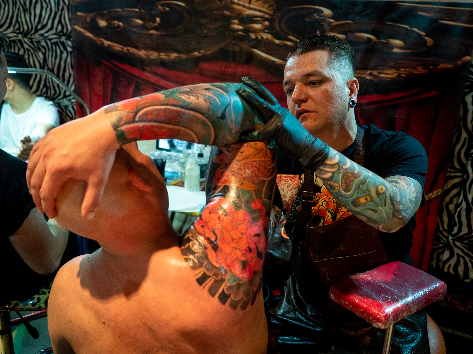 Rotterdam Tattoo Convention 2018