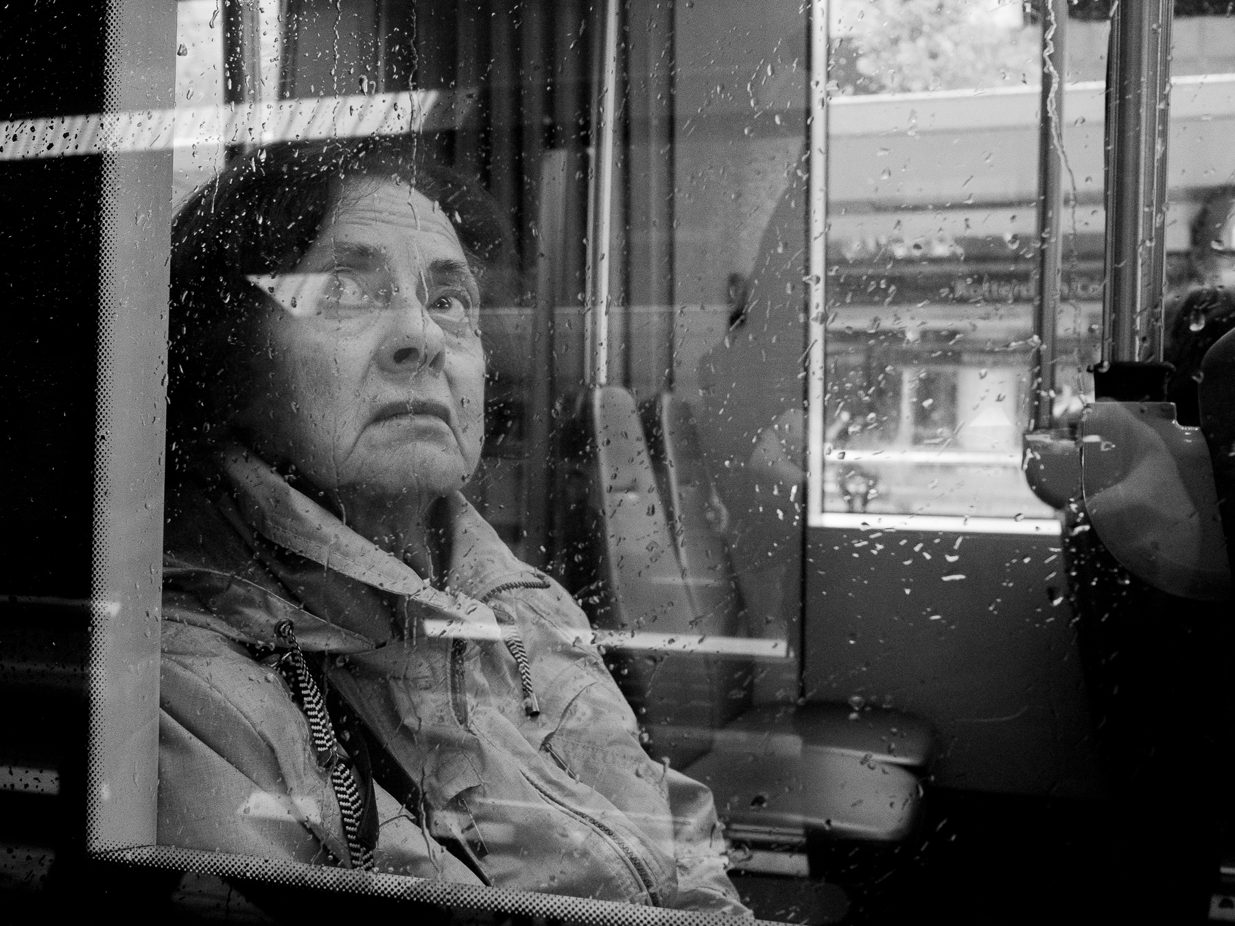 Rainy Day at Stationsplein III