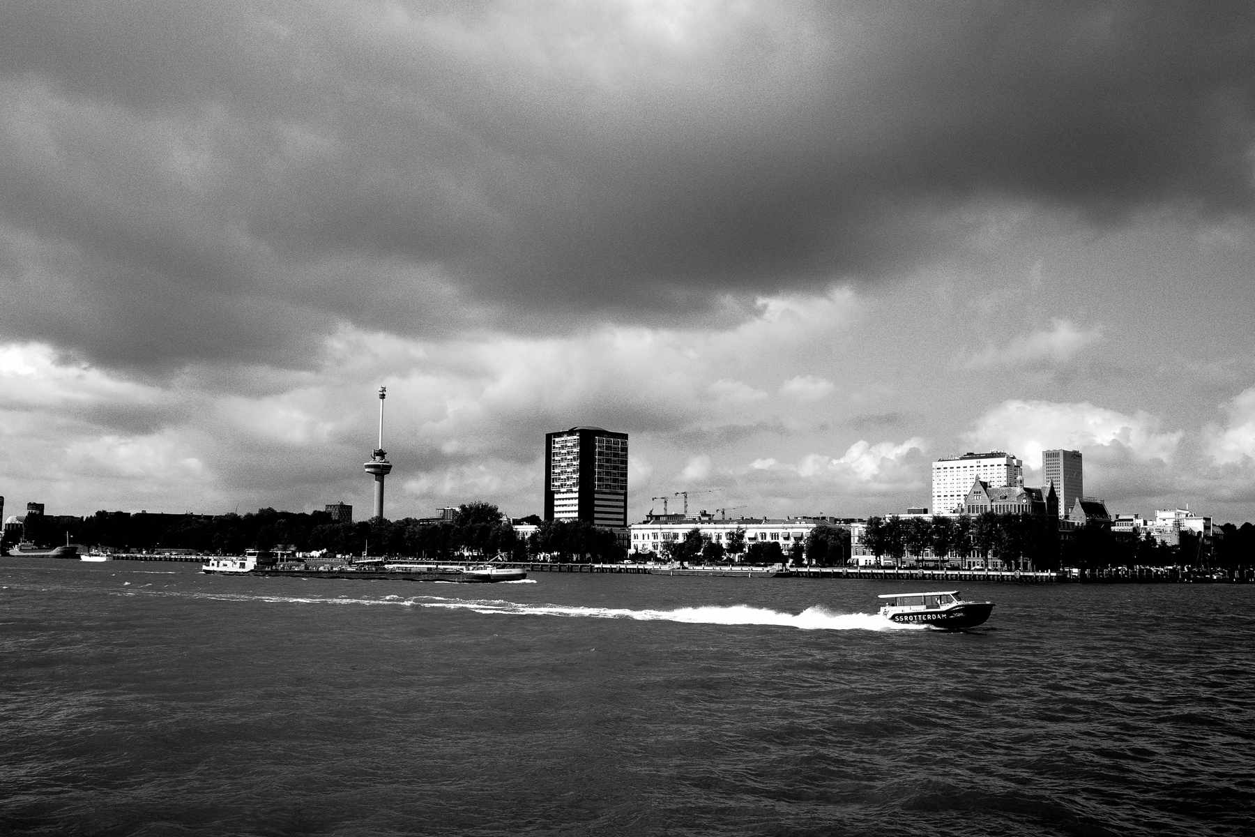 Water Taxi Rotterdam